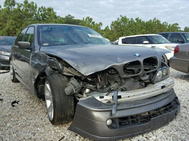 WBADT63473CK32296 - 2003 BMW 530 I AUTO GRAY photo 1