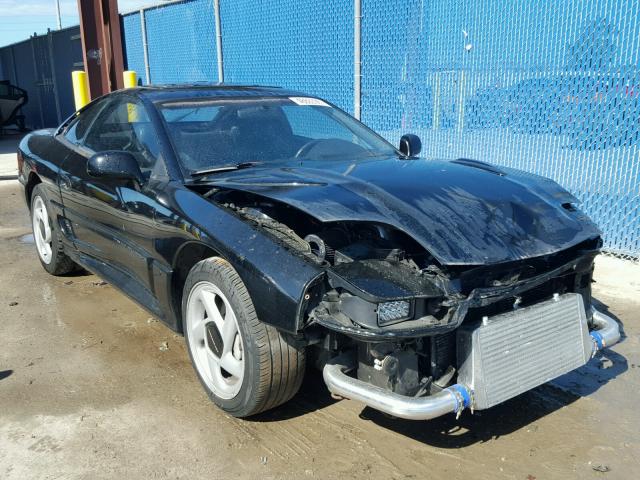 JB3XE74C8NY023422 - 1992 DODGE STEALTH R/ BLACK photo 1