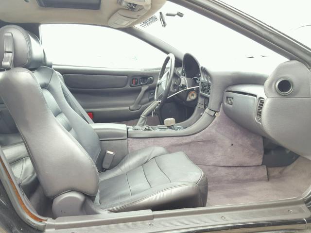 JB3XE74C8NY023422 - 1992 DODGE STEALTH R/ BLACK photo 5