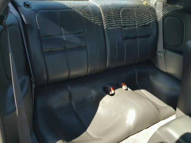 JB3XE74C8NY023422 - 1992 DODGE STEALTH R/ BLACK photo 6