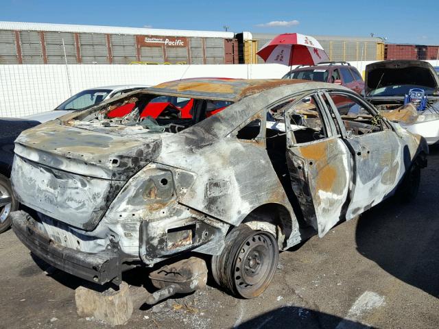 2HGFC1F3XGH655914 - 2016 HONDA CIVIC EX BURN photo 4