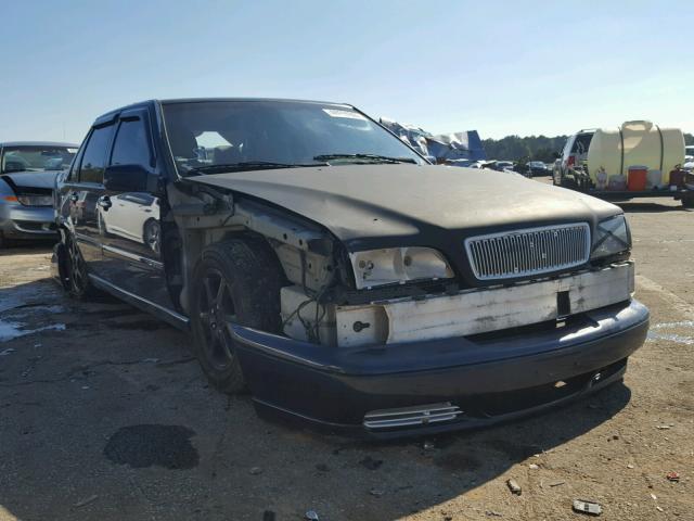 YV1LS5542W1460497 - 1998 VOLVO S70 BLUE photo 1