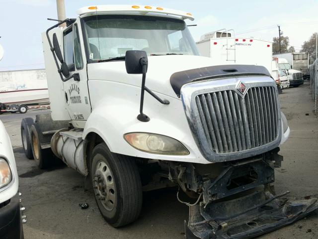 3HSCTAPR99N154927 - 2009 INTERNATIONAL PROSTAR WHITE photo 1