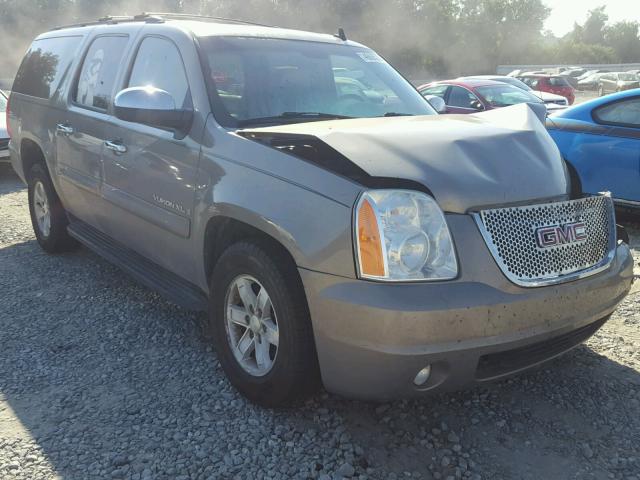 1GKFC16017J300704 - 2007 GMC YUKON XL C GRAY photo 1