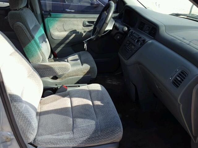 2HKRL1853XH519416 - 1999 HONDA ODYSSEY LX GRAY photo 5