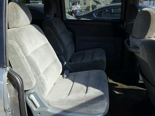 2HKRL1853XH519416 - 1999 HONDA ODYSSEY LX GRAY photo 6