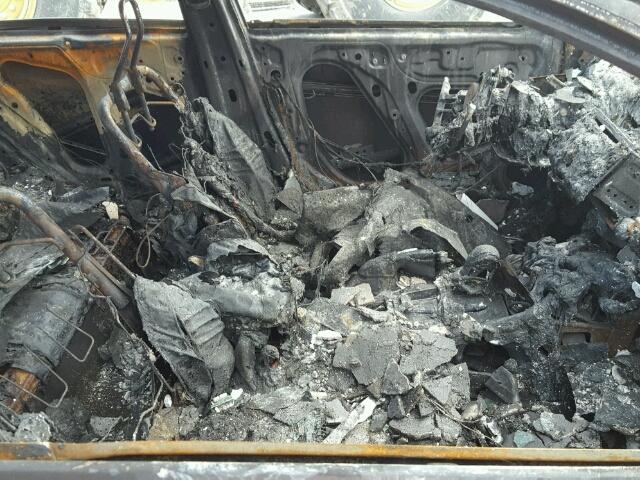 1HGCR2F58GA132091 - 2016 HONDA ACCORD SPO BURN photo 5