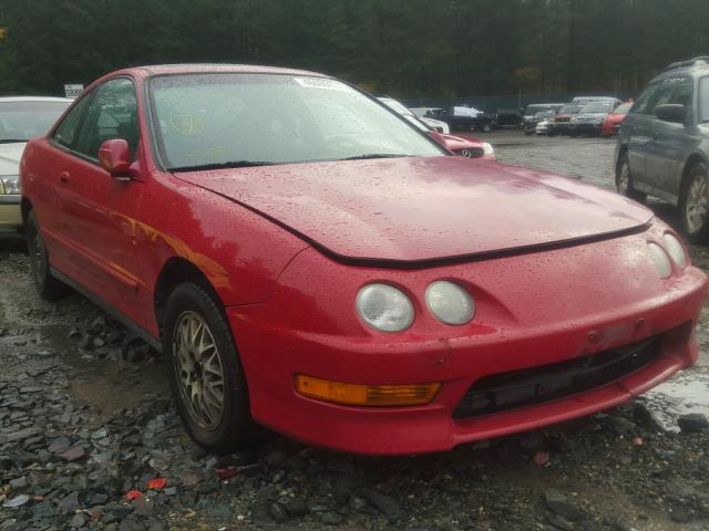 JH4DC4451WS002504 - 1998 ACURA INTEGRA RED photo 1