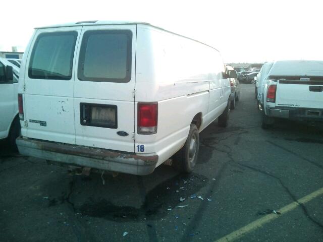 1FTSS34S9WHA73216 - 1998 FORD ECONOLINE WHITE photo 4