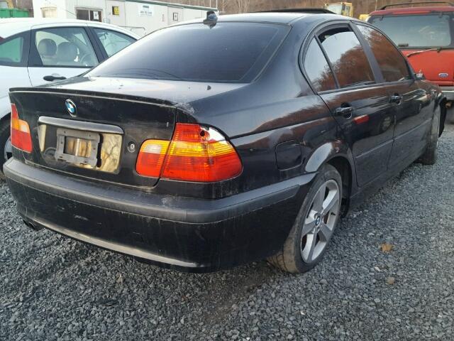 WBAEW53414PG10714 - 2004 BMW 330 XI Negro foto 4