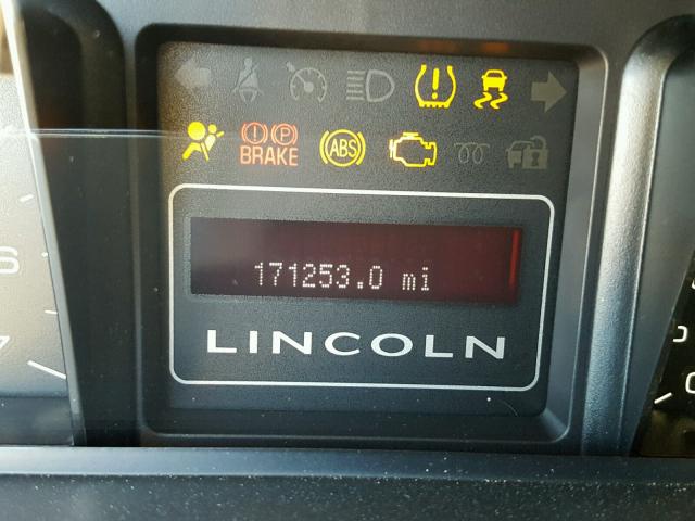 5LMJJ2H58AEJ04214 - 2010 LINCOLN NAVIGATOR 黑色 照片 8
