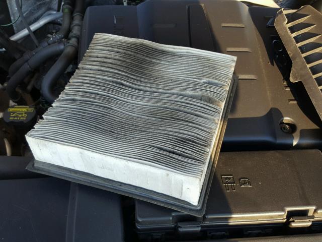 5LMJJ2H58AEJ04214 - 2010 LINCOLN NAVIGATOR 黑色 照片 9