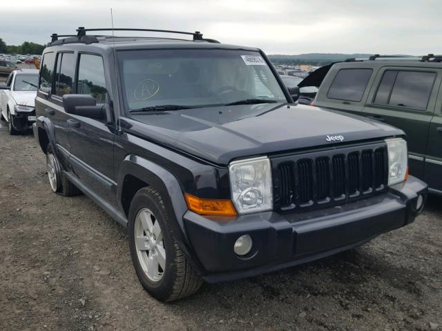 1J8HG48N46C193243 - 2006 JEEP COMMANDER Qara foto 1