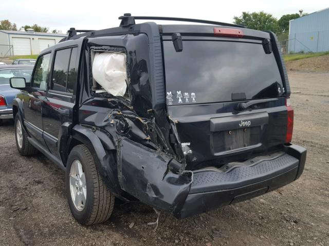 1J8HG48N46C193243 - 2006 JEEP COMMANDER Qara foto 3