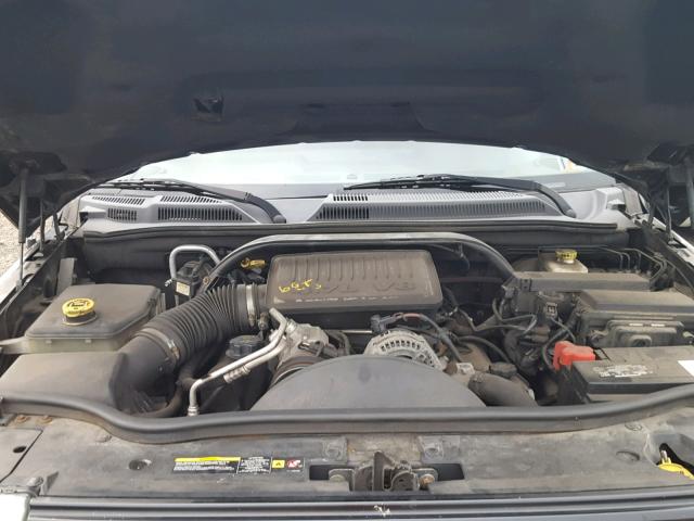 1J8HG48N46C193243 - 2006 JEEP COMMANDER Qara foto 7