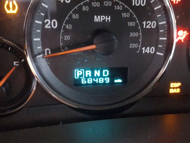 1J8HG48N46C193243 - 2006 JEEP COMMANDER Qara foto 8