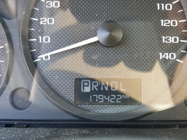 1G1ZT52855F328736 - 2005 CHEVROLET MALIBU LS Qırmızı foto 8