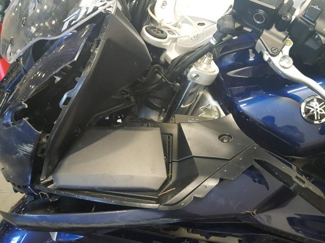 JYARP29E6GA000047 - 2016 YAMAHA FJR1300 A BLUE photo 12