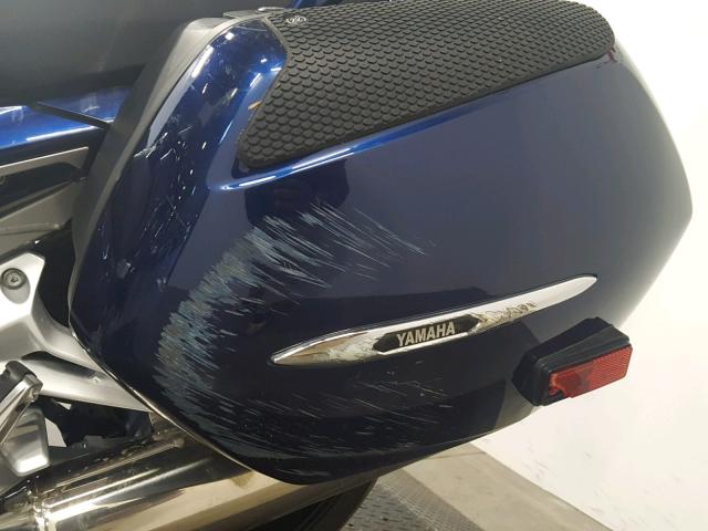 JYARP29E6GA000047 - 2016 YAMAHA FJR1300 A BLUE photo 13