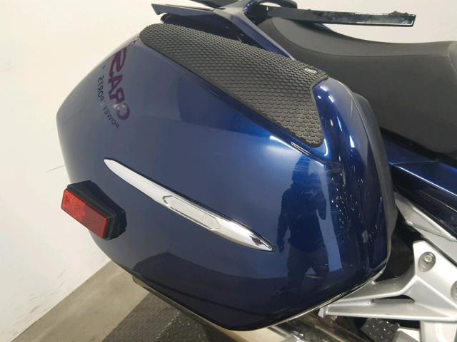 JYARP29E6GA000047 - 2016 YAMAHA FJR1300 A BLUE photo 14