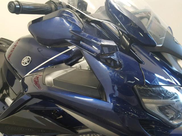 JYARP29E6GA000047 - 2016 YAMAHA FJR1300 A BLUE photo 16