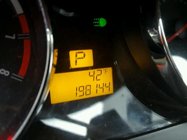 3GSCL53718S509548 - 2008 SATURN VUE XR GRAY photo 8