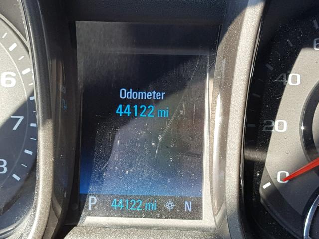 1G11C5SL8FF220209 - 2015 CHEVROLET MALIBU 1LT CHARCOAL photo 8