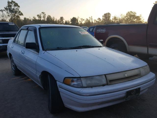 3MASM10J0SR623052 - 1995 MERCURY TRACER BAS WHITE photo 1