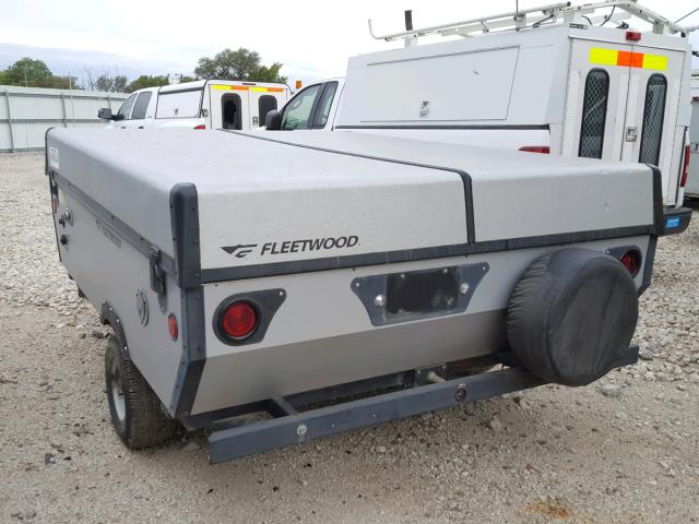 4CS628E1767279667 - 2006 FLEETWOOD FLEETWOOD GRAY photo 4