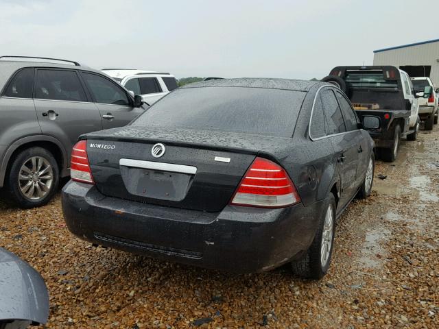 1MEFM42106G609972 - 2006 MERCURY MONTEGO PR 黑色 照片 4