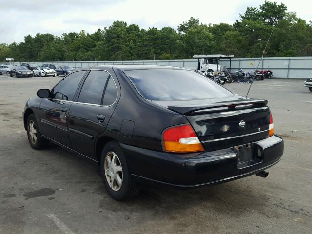 1N4DL01D7XC271341 - 1999 NISSAN ALTIMA XE BLACK photo 3