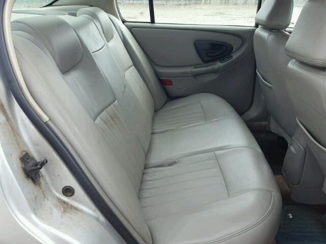 1G1NE52JX3M718798 - 2003 CHEVROLET MALIBU LS Gümüş foto 6