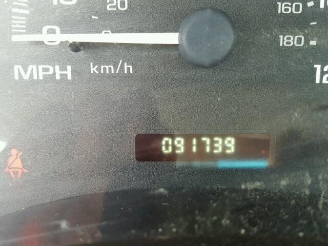 1G1NE52JX3M718798 - 2003 CHEVROLET MALIBU LS Gümüş foto 8