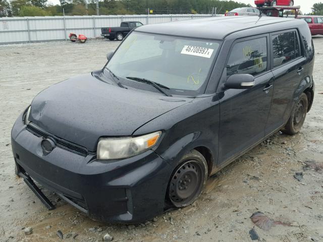 JTLZE4FE8B1123615 - 2011 TOYOTA SCION XB 黑色 照片 2