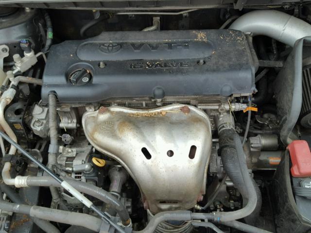 JTLZE4FE8B1123615 - 2011 TOYOTA SCION XB 黑色 照片 7