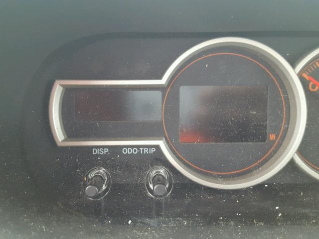 JTLZE4FE8B1123615 - 2011 TOYOTA SCION XB 黑色 照片 8