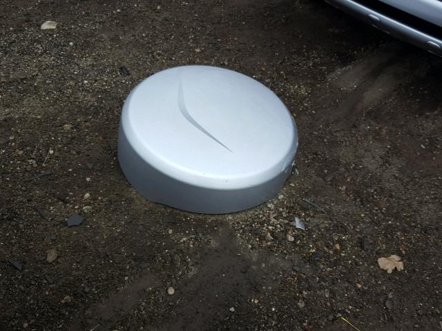 3VWDD21C72M409040 - 2002 VOLKSWAGEN NEW BEETLE 石墨色 照片 9