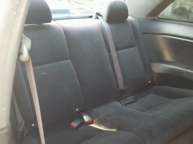 1HGEM219X3L035507 - 2003 HONDA CIVIC EX ვერცხლისფერი ფოტო 6