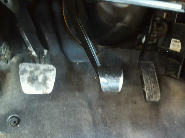 1HGEM219X3L035507 - 2003 HONDA CIVIC EX ვერცხლისფერი ფოტო 9