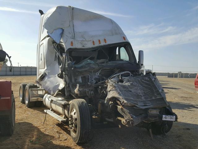 1FUJGLCK69LAC4370 - 2009 FREIGHTLINER CASCADIA 1 WHITE photo 1
