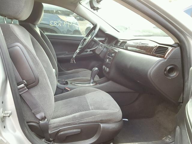 2G1WA5E32D1164733 - 2013 CHEVROLET IMPALA LS SILVER photo 5