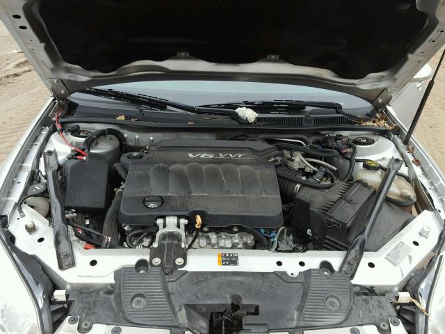 2G1WA5E32D1164733 - 2013 CHEVROLET IMPALA LS SILVER photo 7