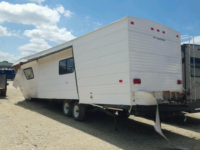 1EB1F322964012280 - 2006 FLEETWOOD TRAILER WHITE photo 3