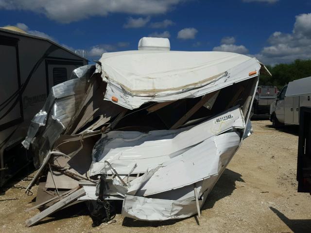 1EB1F322964012280 - 2006 FLEETWOOD TRAILER WHITE photo 5