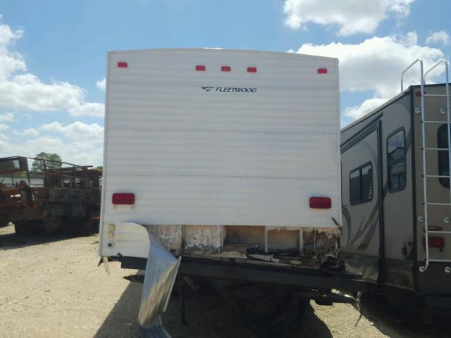 1EB1F322964012280 - 2006 FLEETWOOD TRAILER WHITE photo 6