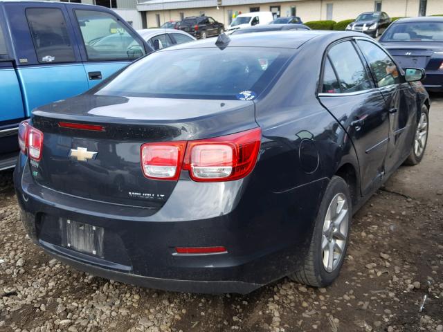 1G11C5SL0EF271086 - 2014 CHEVROLET MALIBU 1LT CHARCOAL photo 4