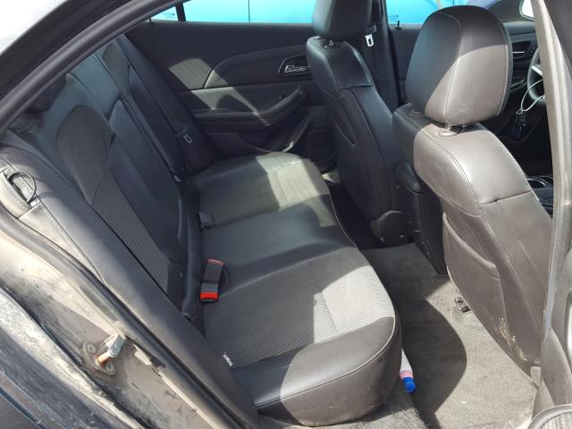 1G11C5SL0EF271086 - 2014 CHEVROLET MALIBU 1LT CHARCOAL photo 6