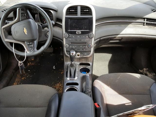 1G11C5SL0EF271086 - 2014 CHEVROLET MALIBU 1LT CHARCOAL photo 9