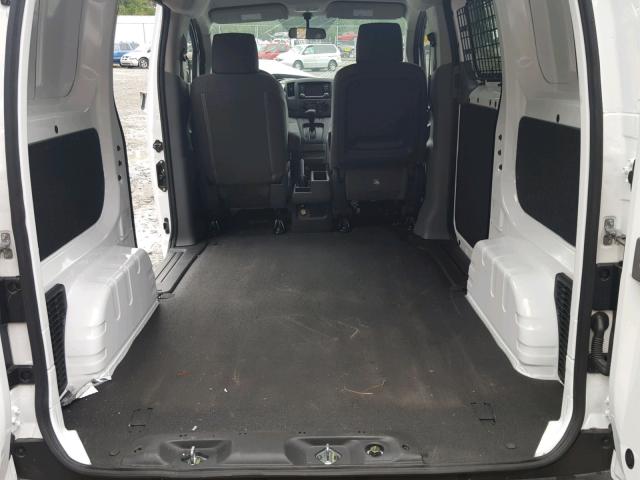 3N63M0ZN9JK696798 - 2018 CHEVROLET CITY EXPRE WHITE photo 9