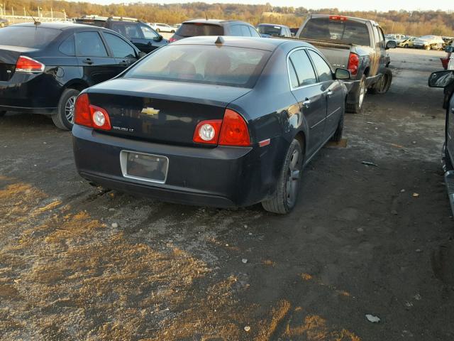 1G1ZC5EU9CF290854 - 2012 CHEVROLET MALIBU 1LT შავი ფოტო 4